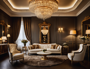 What Are the Best Guest Salon Designs