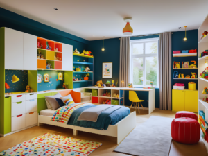 Beware of These 7 Mistakes When Decorating Your Child's Bedroom